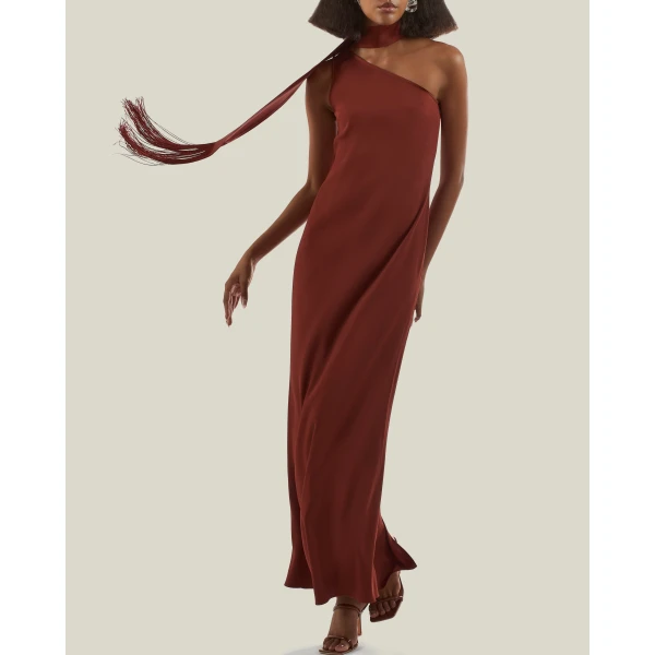 Taller Marmo Caroline Dress - Dresses - Italian Luxury Evening Wear at Luxury Shoes 