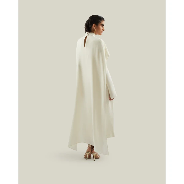 Taller Marmo Carrington Midi Dress - Dresses - Italian Luxury Evening Wear at Luxury Shoes 