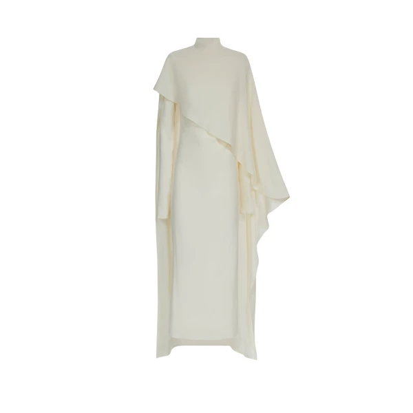 Taller Marmo Carrington Midi Dress - Dresses - Italian Luxury Evening Wear at Luxury Shoes 