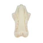 Taller Marmo Casta Diva Spirito Kaftan - Dresses - Italian Luxury Evening Wear at Luxury Shoes 