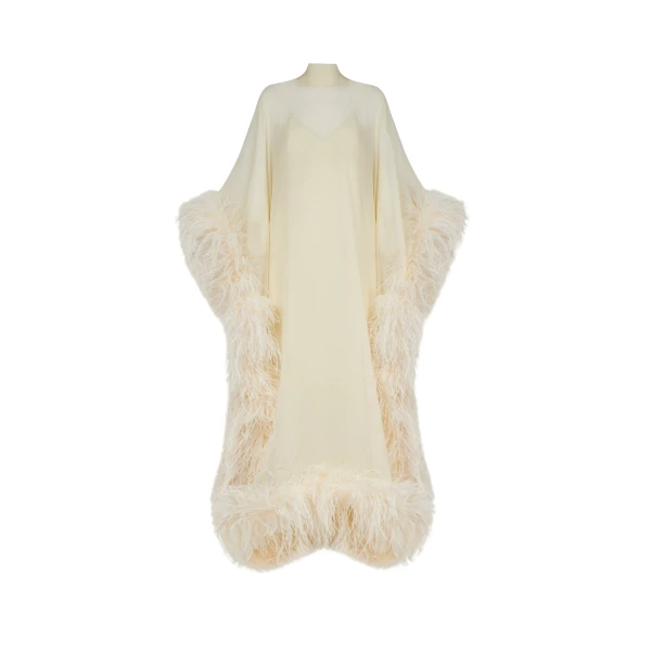 Taller Marmo Casta Diva Spirito Kaftan - Dresses - Italian Luxury Evening Wear at Luxury Shoes 