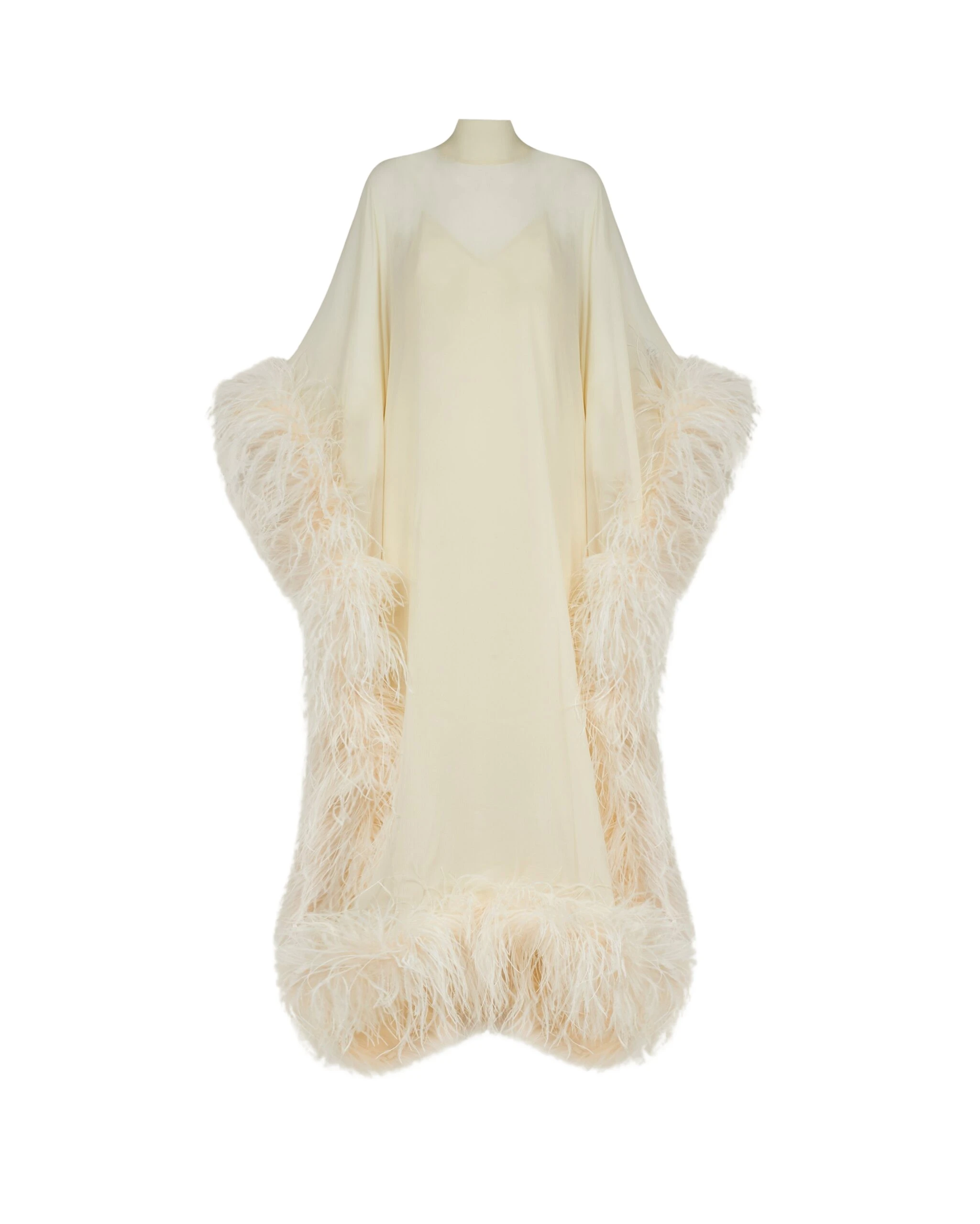 Taller-Marmo-Casta-Diva-Spirito-Kaftan-scaled87535_nobg Taller Marmo Casta Diva Spirito Kaftan - Dresses - Italian Luxury Evening Wear at Luxury Shoes