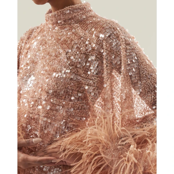 Taller Marmo Casta Diva Sublime Kaftan - Dresses - Italian Luxury Evening Wear at Luxury Shoes 