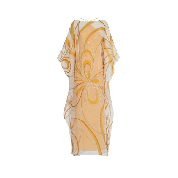 Taller Marmo Clarke Kaftan - Dresses - Italian Luxury Evening Wear at Luxury Shoes 