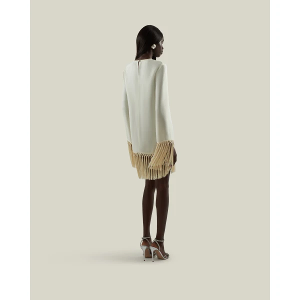 Taller Marmo Claudia Dress - Dresses - Italian Luxury Evening Wear at Luxury Shoes 