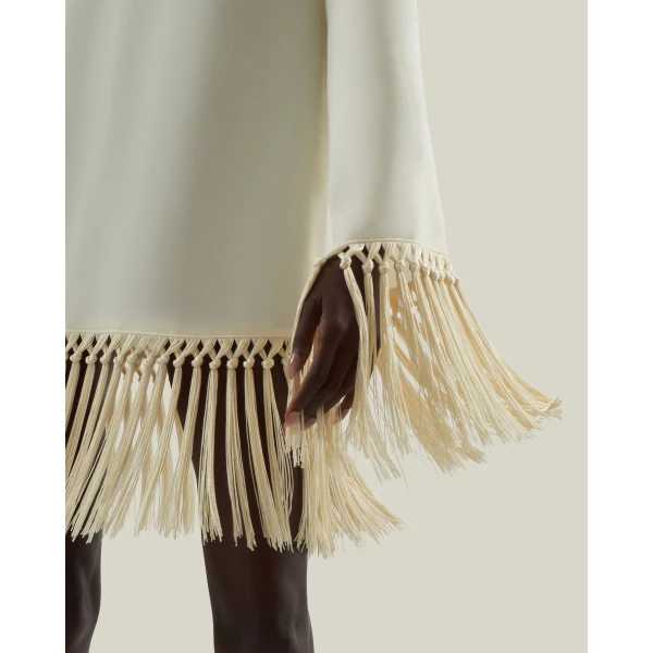 Taller Marmo Claudia Dress - Dresses - Italian Luxury Evening Wear at Luxury Shoes 
