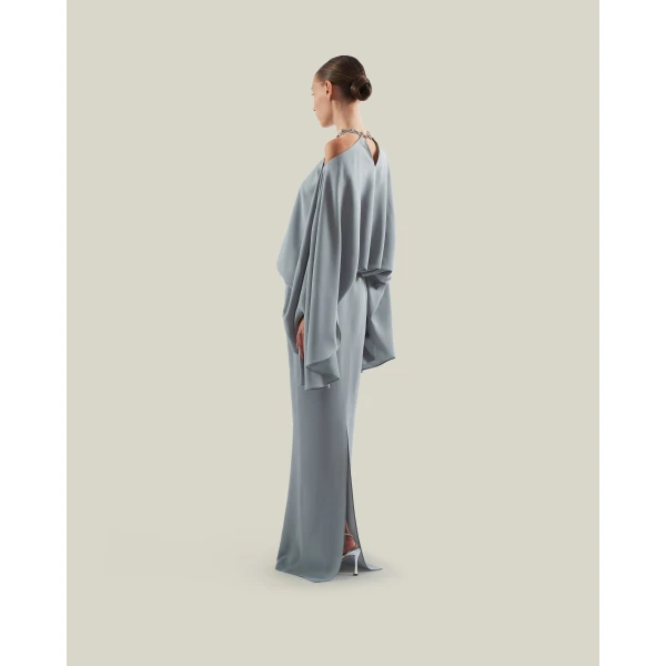 Taller Marmo Cyclades Crystal Dress - Dresses - Italian Luxury Evening Wear at Luxury Shoes 