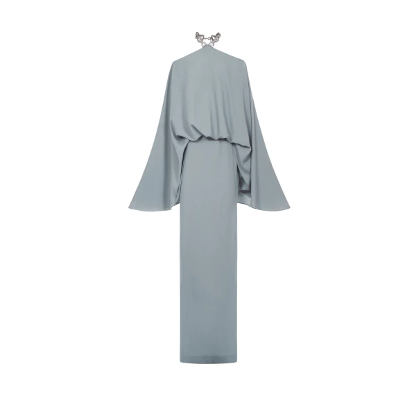 Taller Marmo Cyclades Crystal Dress - Dresses - Italian Luxury Evening Wear at Luxury Shoes 