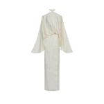 Taller Marmo Cyclades Toile Dress - Dresses - Italian Luxury Evening Wear at Luxury Shoes 