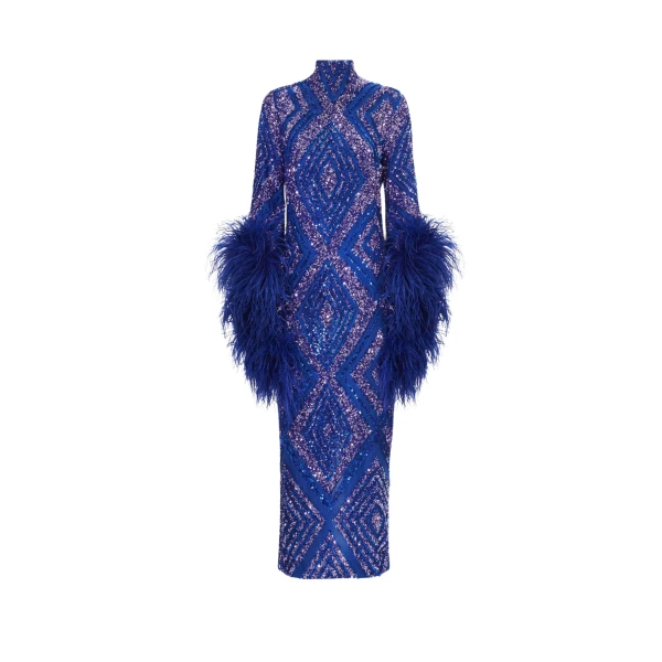 Taller Marmo Del Rio Disco Dress - Dresses - Italian Luxury Evening Wear at Luxury Shoes 