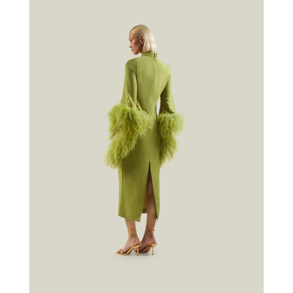 Taller Marmo Del Rio Dress - Dresses - Italian Luxury Evening Wear at Luxury Shoes 