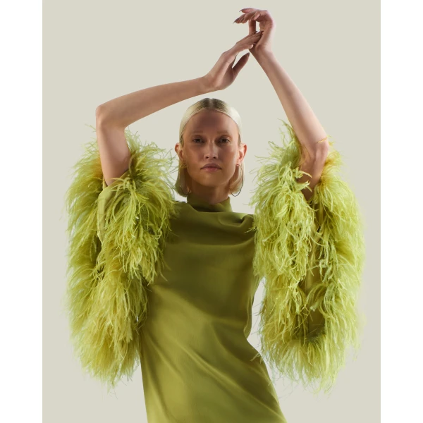 Taller Marmo Del Rio Dress - Dresses - Italian Luxury Evening Wear at Luxury Shoes 