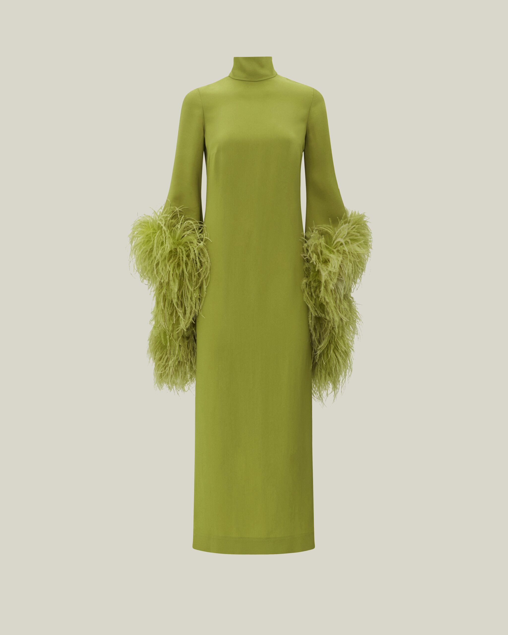 Taller Marmo Feather Dress | Luxury Shoes Taller Marmo Del Rio Dress - Dresses - Italian Luxury Evening Wear at Luxury Shoes