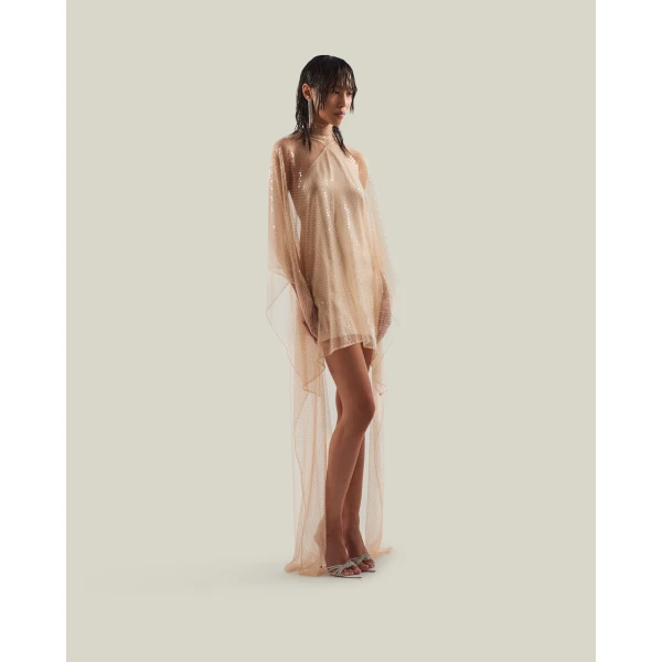 Taller Marmo Denver Disco Kaftan - Dresses - Italian Luxury Evening Wear at Luxury Shoes 