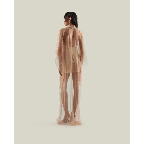 Taller Marmo Denver Disco Kaftan - Dresses - Italian Luxury Evening Wear at Luxury Shoes 