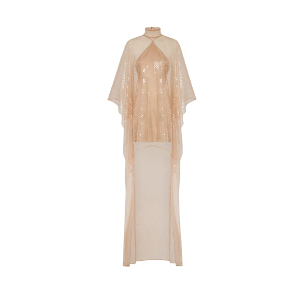 Taller Marmo Denver Disco Kaftan - Dresses - Italian Luxury Evening Wear at Luxury Shoes 