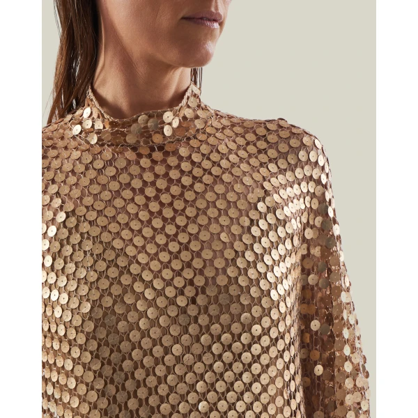 Taller Marmo Deserto Kaftan - Dresses - Italian Luxury Evening Wear at Luxury Shoes 