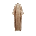 Taller Marmo Deserto Kaftan - Dresses - Italian Luxury Evening Wear at Luxury Shoes 