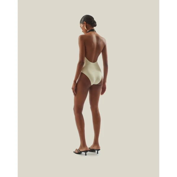Taller Marmo Dionysus Swimsuit - Beachwear - Italian Luxury Evening Wear at Luxury Shoes 