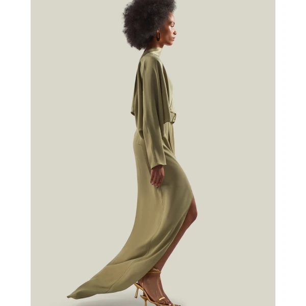 Taller Marmo Dunaway Dress - Dresses - Italian Luxury Evening Wear at Luxury Shoes 