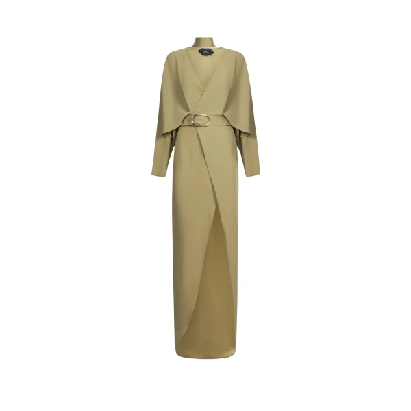 Taller Marmo Dunaway Dress - Dresses - Italian Luxury Evening Wear at Luxury Shoes 