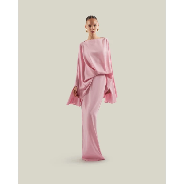 Taller Marmo Eolia Dress - Dresses - Italian Luxury Evening Wear at Luxury Shoes 
