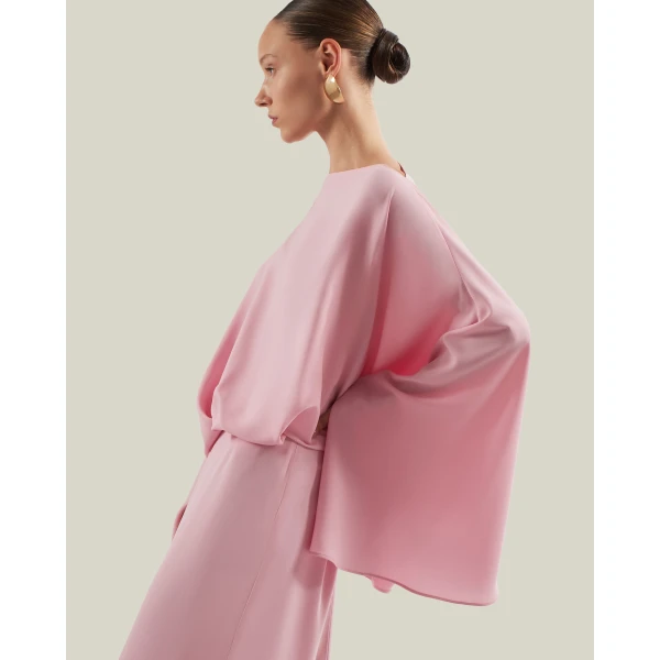 Taller Marmo Eolia Dress - Dresses - Italian Luxury Evening Wear at Luxury Shoes 