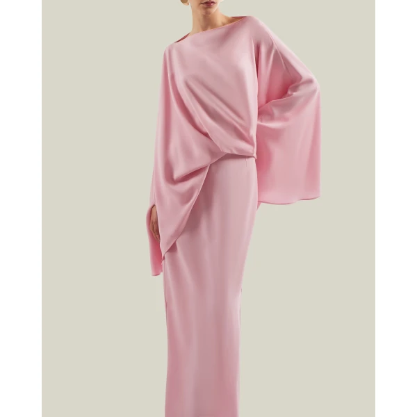 Taller Marmo Eolia Dress - Dresses - Italian Luxury Evening Wear at Luxury Shoes 