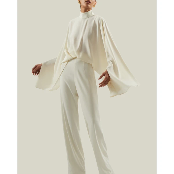 Taller Marmo Eolia Jumpsuit - Jumpsuit - Italian Luxury Evening Wear at Luxury Shoes 
