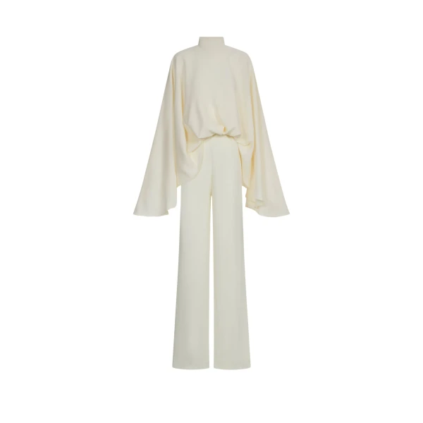 Taller Marmo Eolia Jumpsuit - Jumpsuit - Italian Luxury Evening Wear at Luxury Shoes 