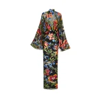 Taller Marmo Eolia Technicolor Gown - Dresses - Italian Luxury Evening Wear at Luxury Shoes 
