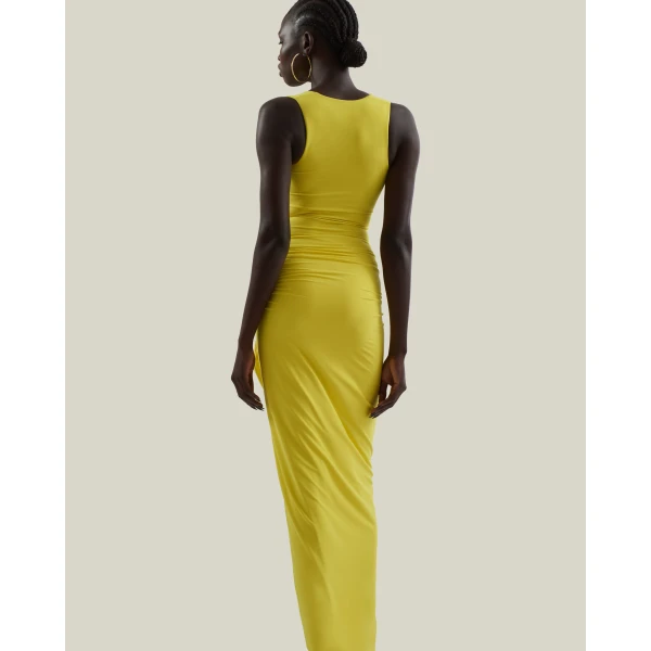 Taller Marmo Grand Sahara Swimsuit - Beachwear - Italian Luxury Evening Wear at Luxury Shoes 