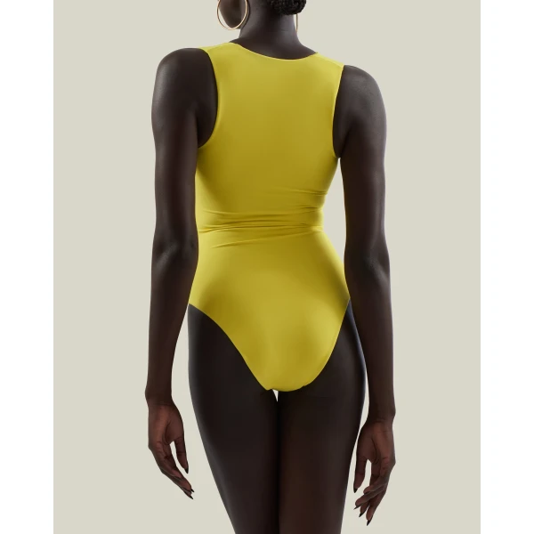 Taller Marmo Grand Sahara Swimsuit - Beachwear - Italian Luxury Evening Wear at Luxury Shoes 