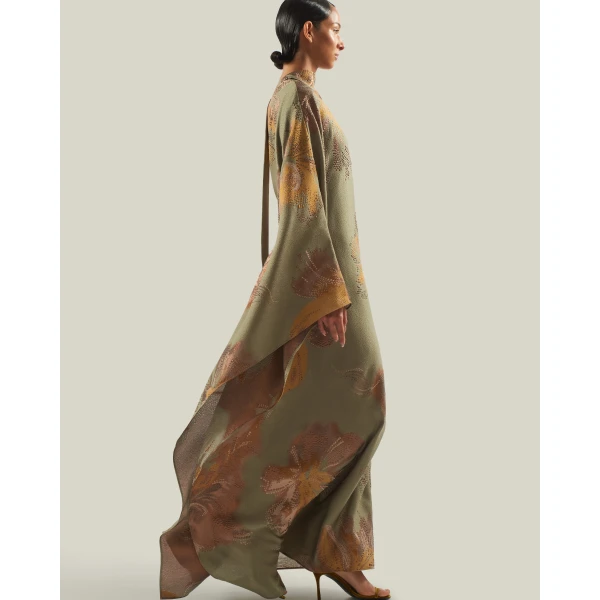 Taller Marmo Hardison Bloom Dress - Dresses - Italian Luxury Evening Wear at Luxury Shoes 