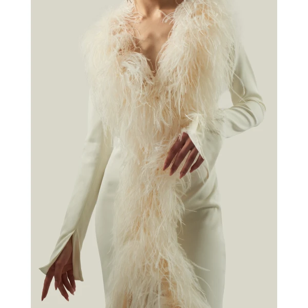 Taller Marmo Hollywood Gown - Dresses - Italian Luxury Evening Wear at Luxury Shoes 