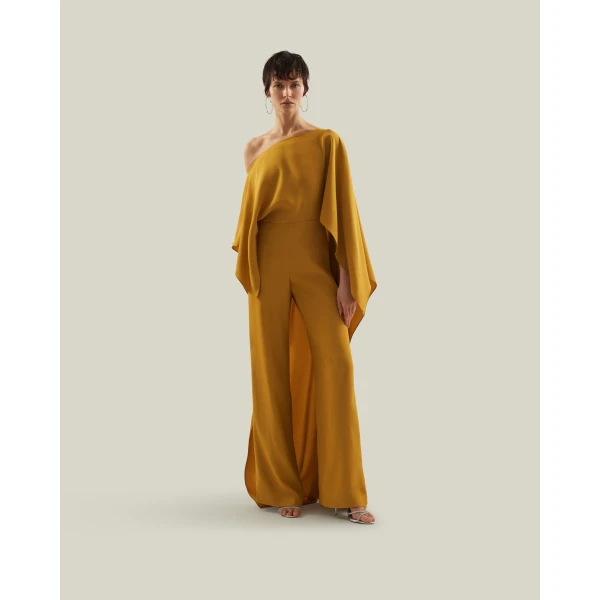 Taller Marmo Jerry Jumpsuit - Jumpsuit - Italian Luxury Evening Wear at Luxury Shoes 