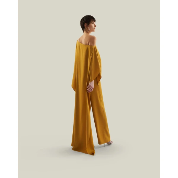 Taller Marmo Jerry Jumpsuit - Jumpsuit - Italian Luxury Evening Wear at Luxury Shoes 