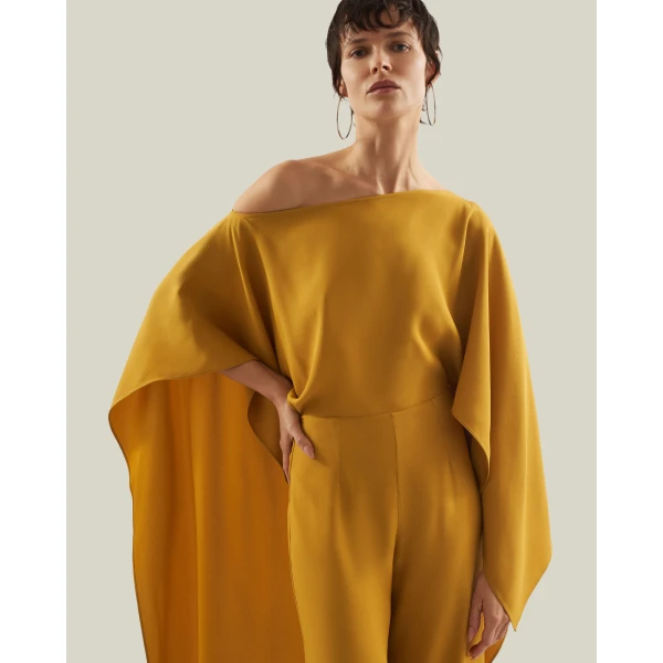 Taller Marmo Jerry Jumpsuit - Jumpsuit - Italian Luxury Evening Wear at Luxury Shoes 