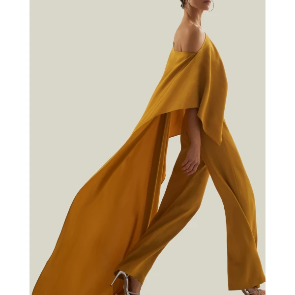 Taller Marmo Jerry Jumpsuit - Jumpsuit - Italian Luxury Evening Wear at Luxury Shoes 