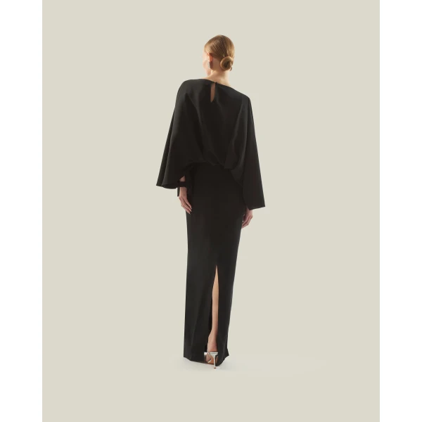 Taller Marmo La Maddalena Dress - Dresses - Italian Luxury Evening Wear at Luxury Shoes 