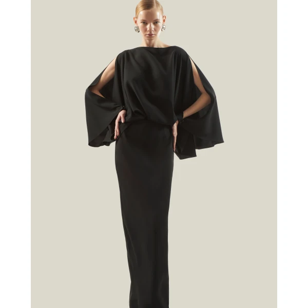 Taller Marmo La Maddalena Dress - Dresses - Italian Luxury Evening Wear at Luxury Shoes 