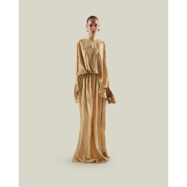Taller Marmo Lamarr Dress - Dresses - Italian Luxury Evening Wear at Luxury Shoes 