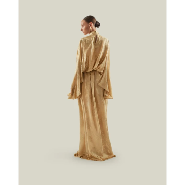 Taller Marmo Lamarr Dress - Dresses - Italian Luxury Evening Wear at Luxury Shoes 