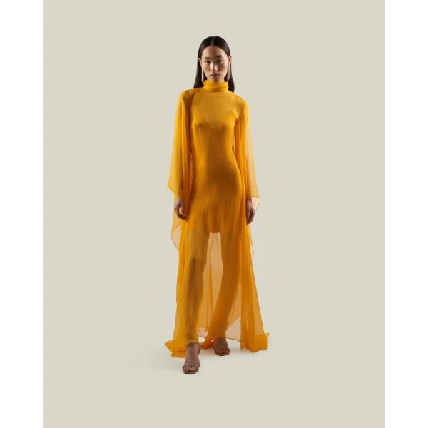 Taller Marmo Lanzarote Kaftan - Dresses - Italian Luxury Evening Wear at Luxury Shoes 