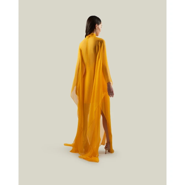 Taller Marmo Lanzarote Kaftan - Dresses - Italian Luxury Evening Wear at Luxury Shoes 