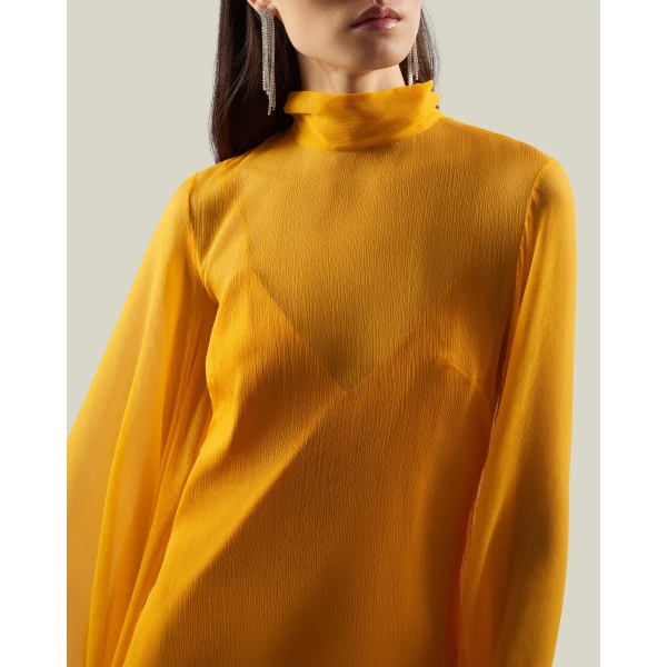 Taller Marmo Lanzarote Kaftan - Dresses - Italian Luxury Evening Wear at Luxury Shoes 