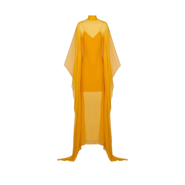 Taller Marmo Lanzarote Kaftan - Dresses - Italian Luxury Evening Wear at Luxury Shoes 