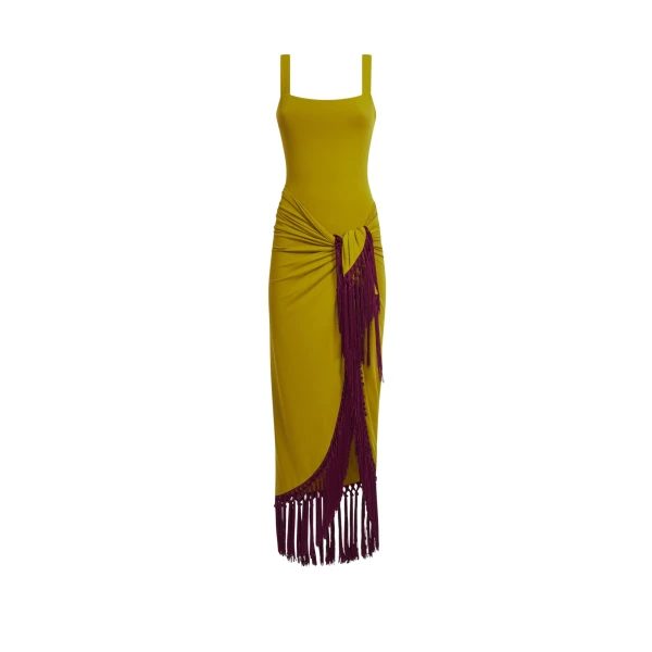 Taller Marmo Lido Swimsuit - Beachwear - Italian Luxury Evening Wear at Luxury Shoes 