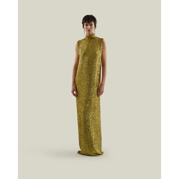 Taller Marmo Miami Disco Dress - Dresses - Italian Luxury Evening Wear at Luxury Shoes 