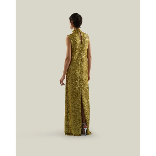 Taller Marmo Miami Disco Dress - Dresses - Italian Luxury Evening Wear at Luxury Shoes 